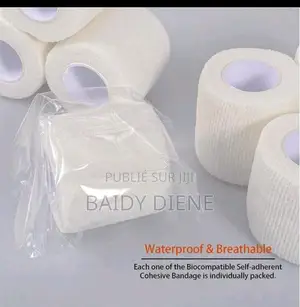 Bande Élastique De Compression