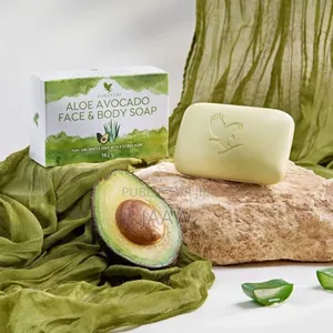 Forever Avocado Face Body Soap