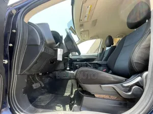 Mitsubishi Outlander 2017 Bleu