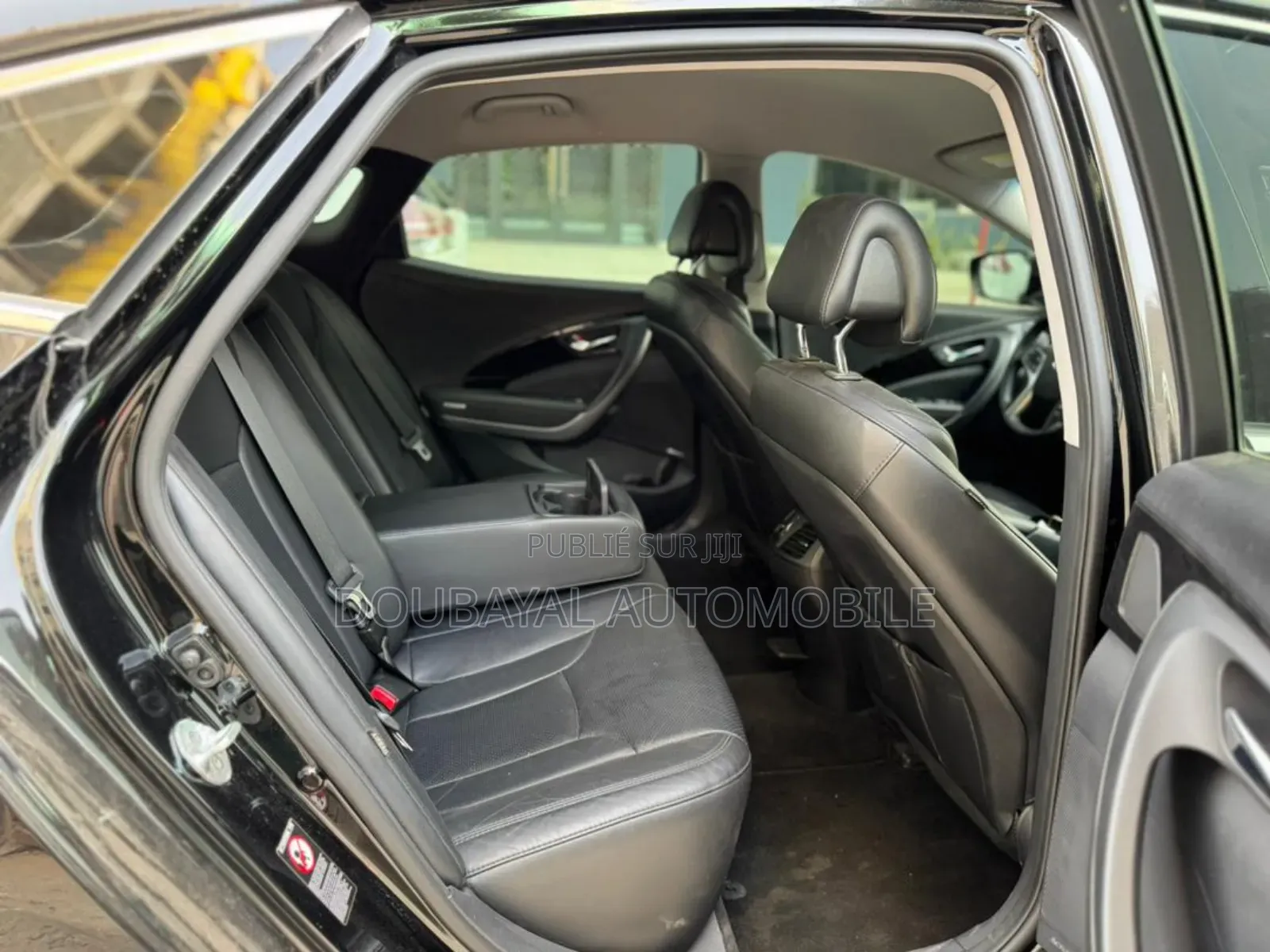 Hyundai Grandeur 2017 Noir Mat