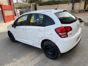 Citroen C3 2016 Blanc