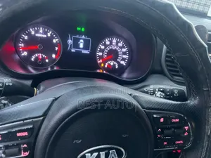 Kia Sportage 2018 Blanc