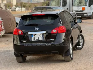 Nissan Rogue 2013 Noir Mat