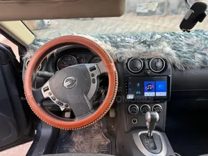 Nissan Rogue 2013 Noir Mat