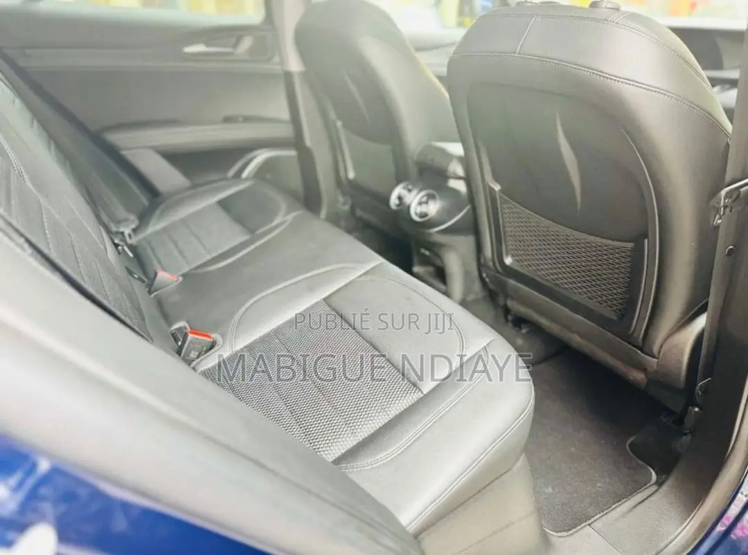 Alfa Romeo Stelvio 2.0 AWD 2019 Bleu