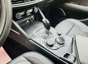 Alfa Romeo Stelvio 2.0 AWD 2019 Bleu