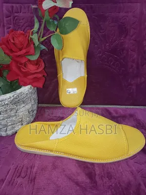 Babouche Sandal