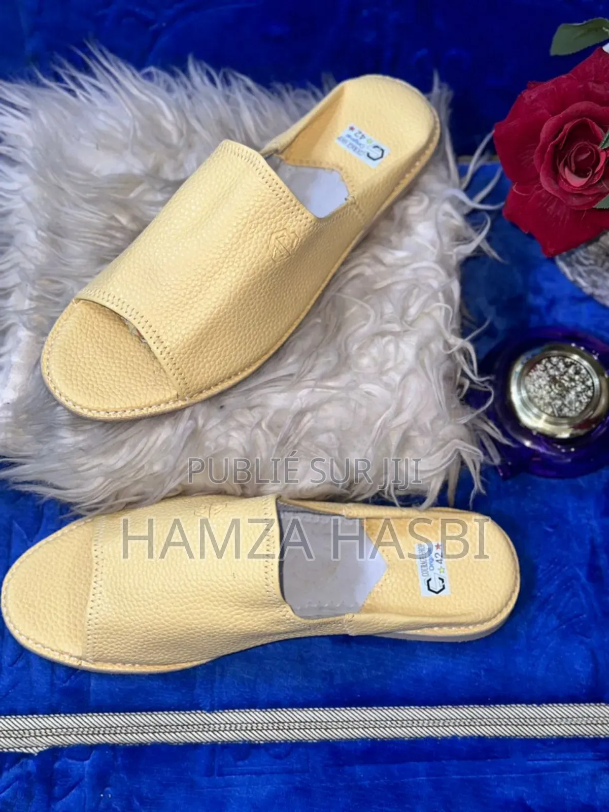 Babouche Sandal
