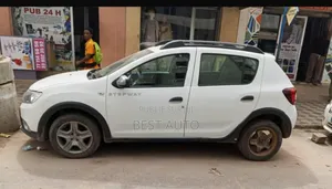 Dacia Duster 2017 Blanc