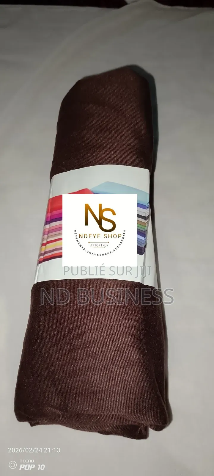 Colle Jersey Disponible