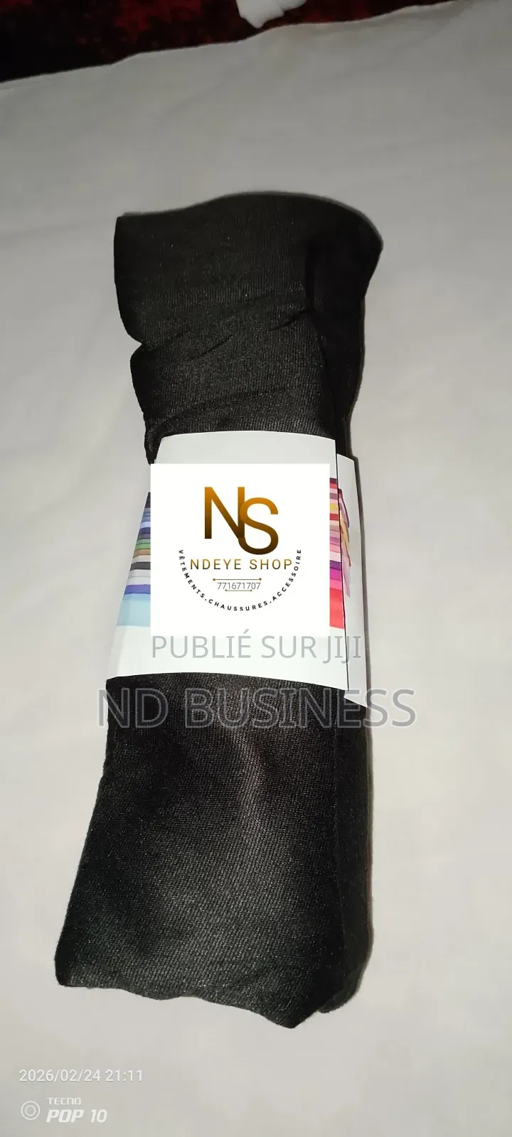 Colle Jersey Disponible