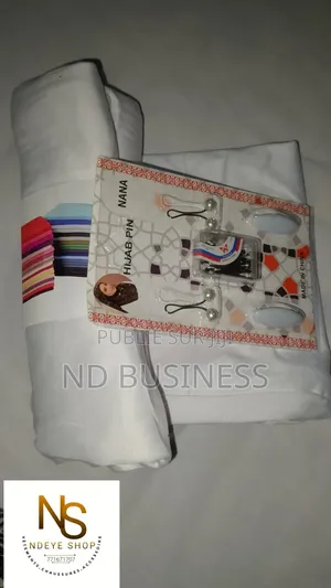 *Jersey Long.2m Plus Bonnet Plus Attache 2000f