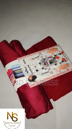 *Jersey Long.2m Plus Bonnet Plus Attache 2000f