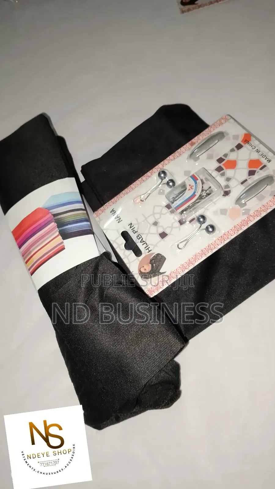 *Jersey Long.2m Plus Bonnet Plus Attache 2000f