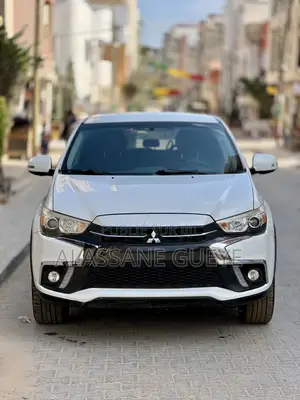 Mitsubishi RVR 2019 Blanc