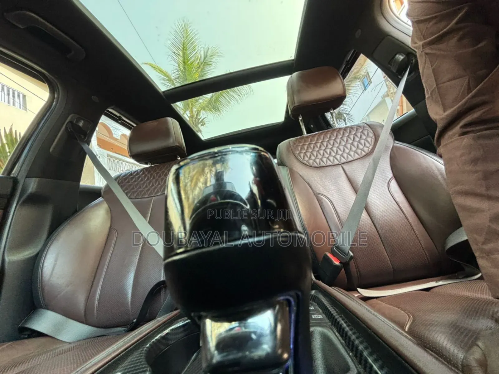 Hyundai Santa Fe 2020 Noir Mat