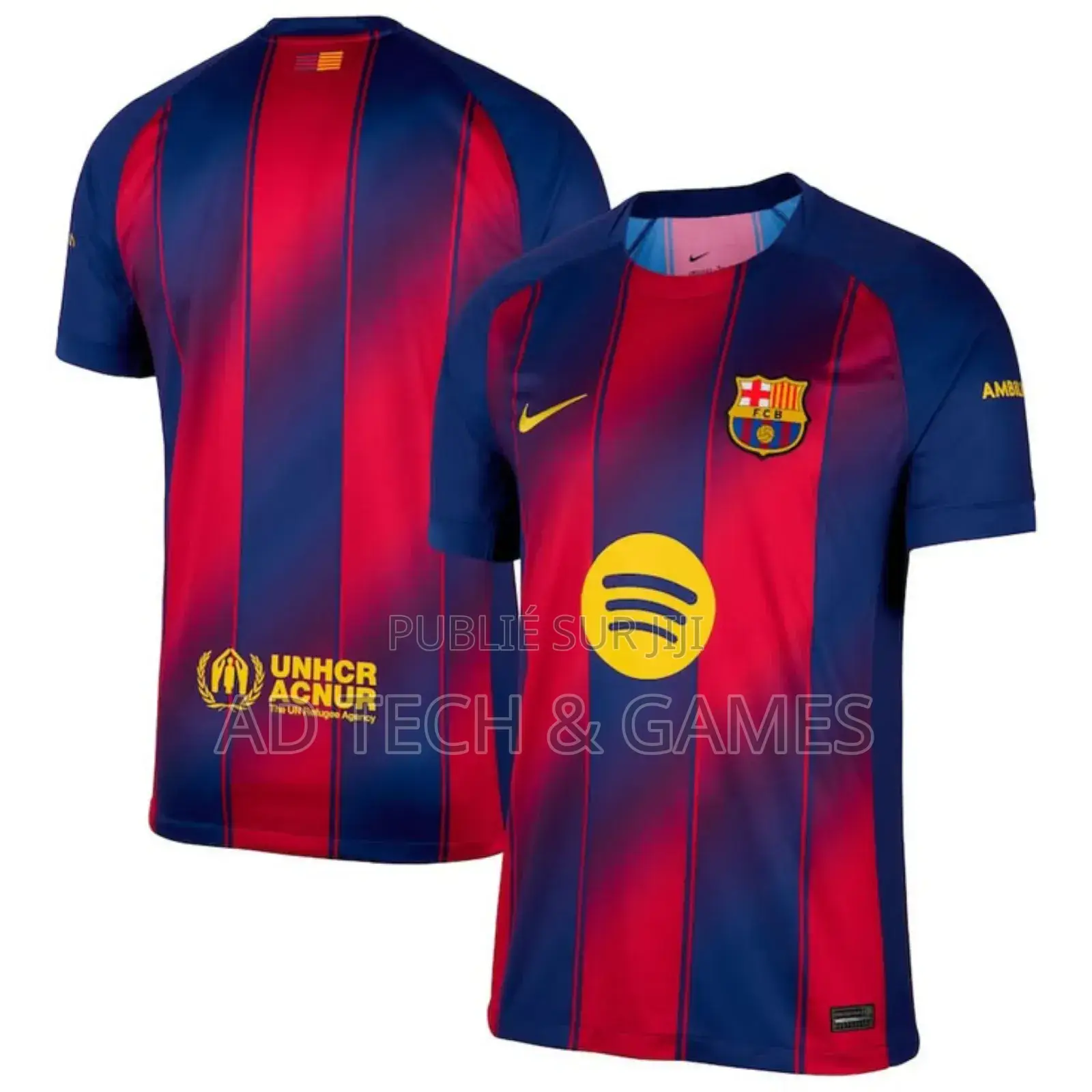 Maillot Barça Original