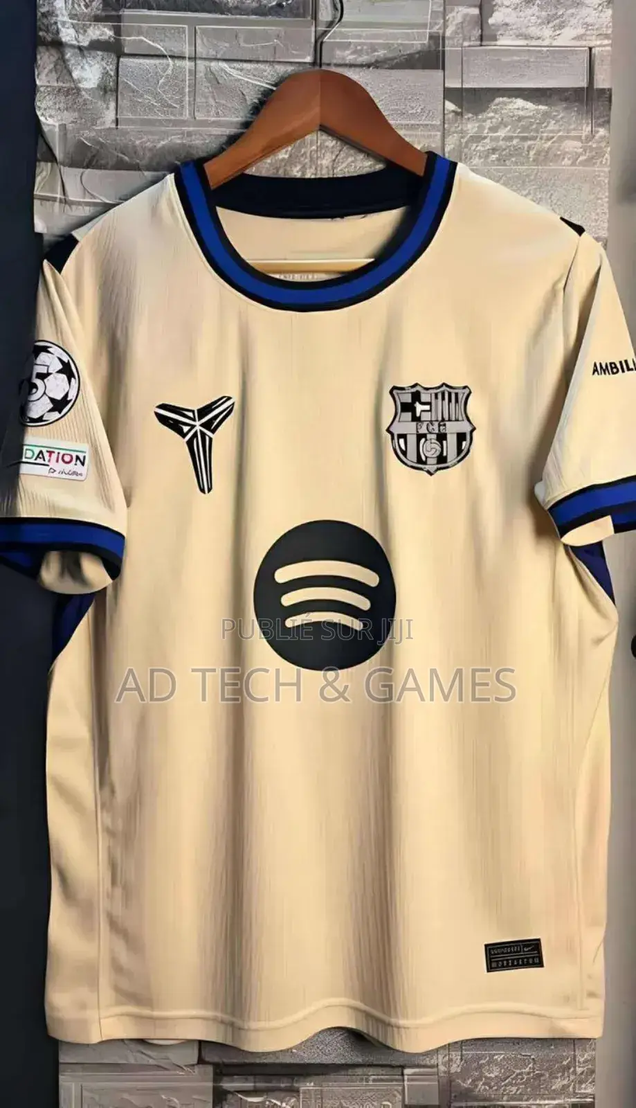 Maillot Barça Original