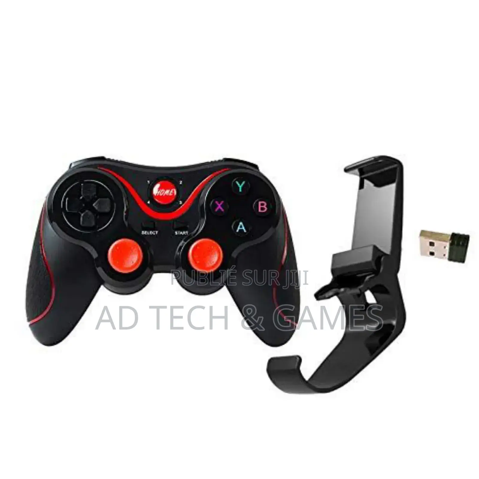 Manette De Jeux Vidéo Portable