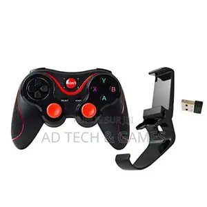 Manette De Jeux Vidéo Portable