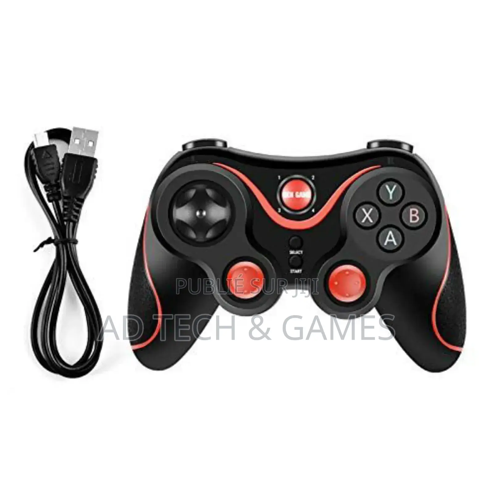 Manette De Jeux Vidéo Portable