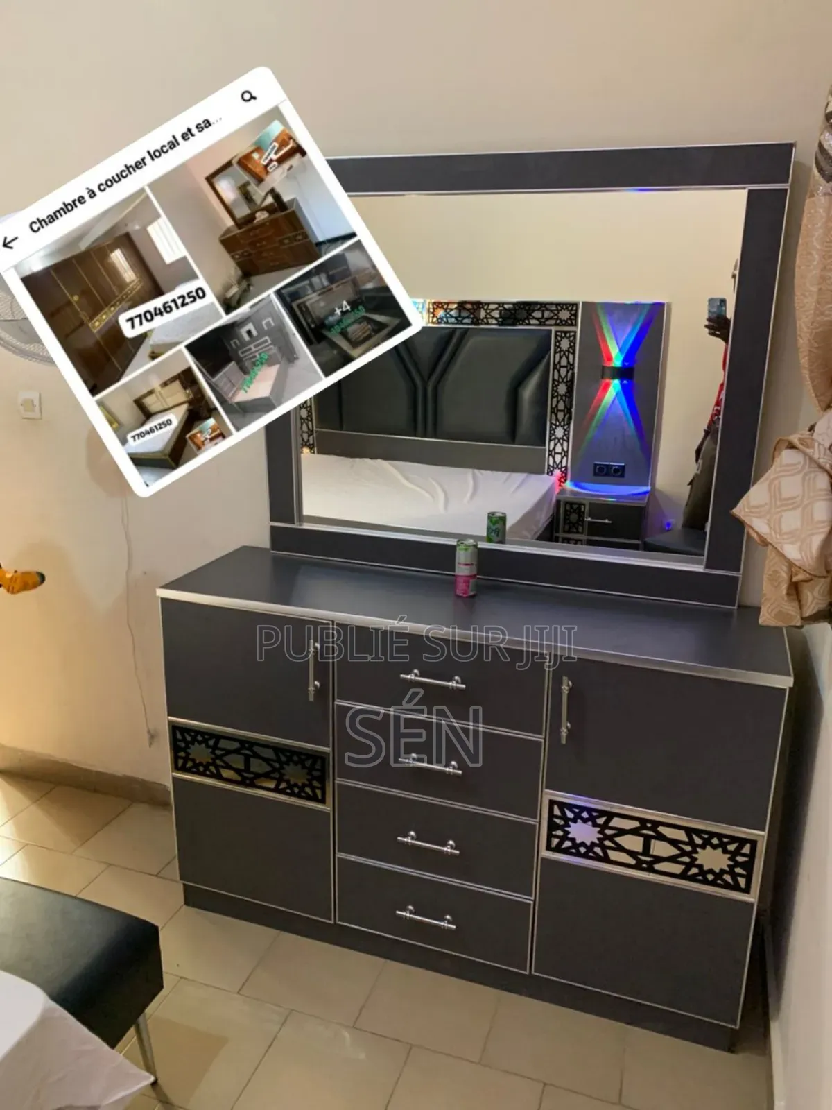 Chambre À Coucher Local