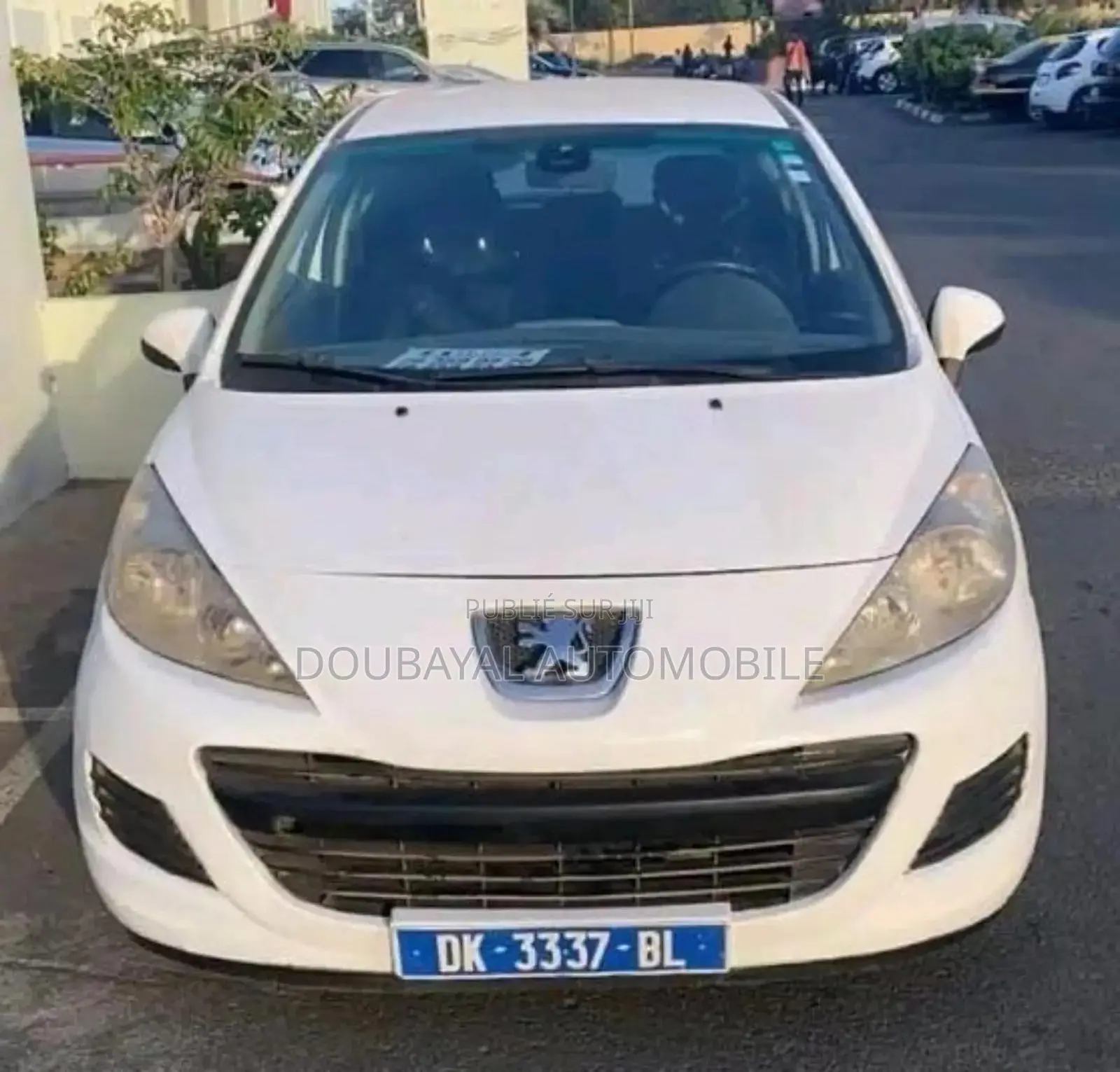 Peugeot 207 2010 Noir