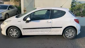 Peugeot 207 2010 Noir