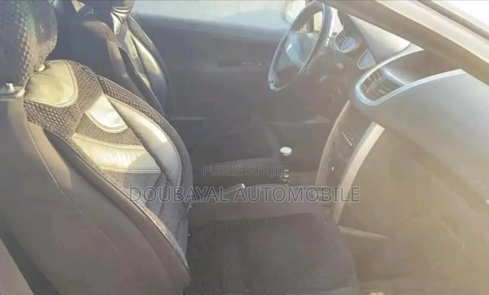 Peugeot 207 2010 Noir