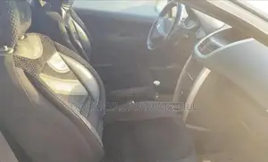 Peugeot 207 2010 Noir