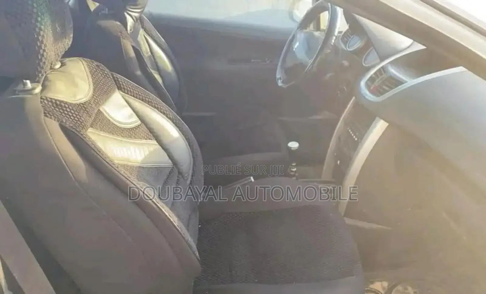 Peugeot 207 2010 Noir