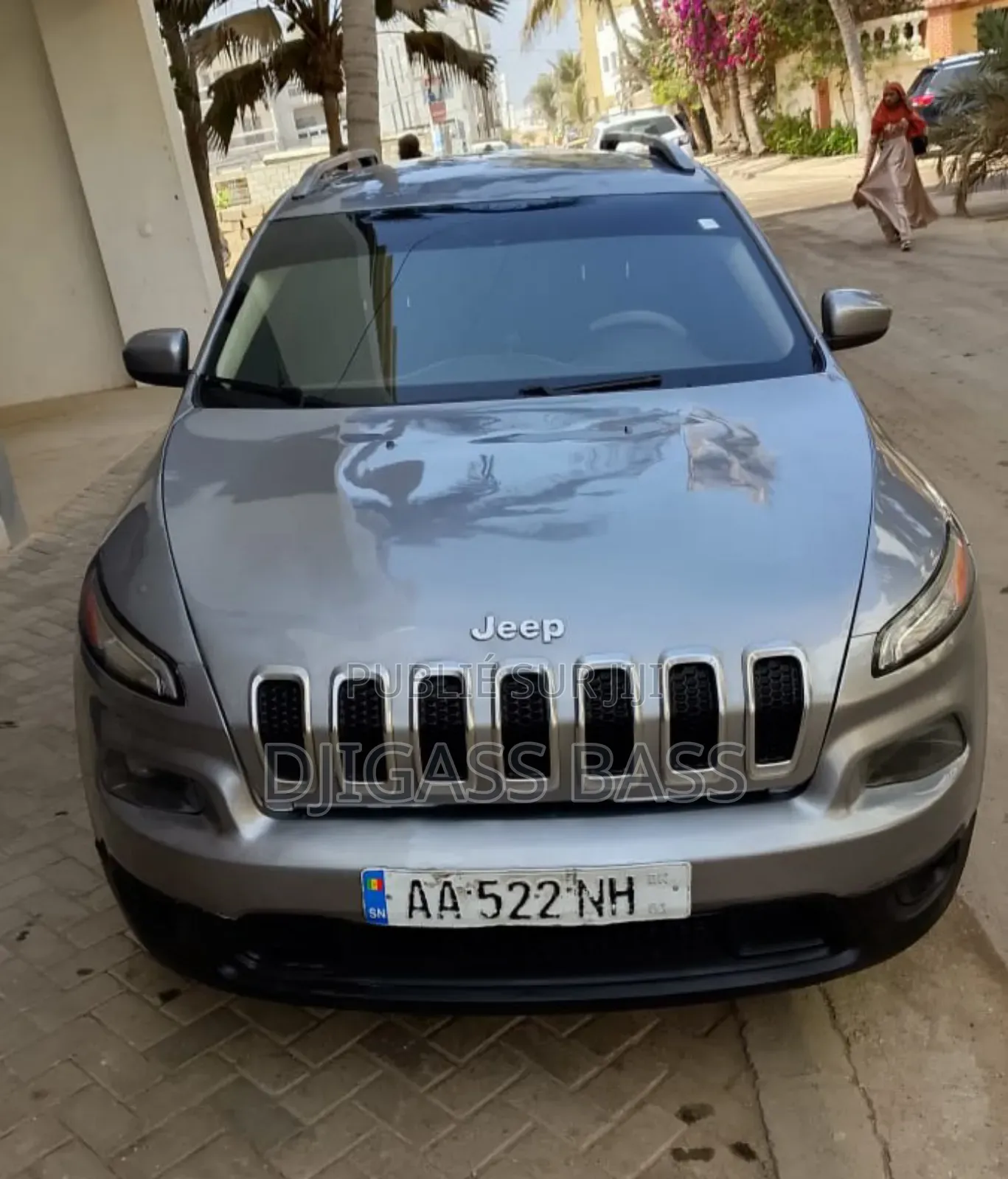 Jeep Cherokee 2015 Autre