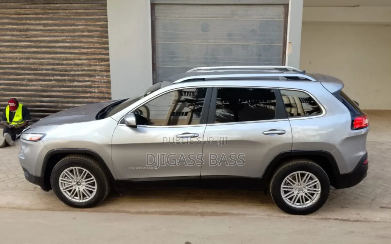 Jeep Cherokee 2015 Autre