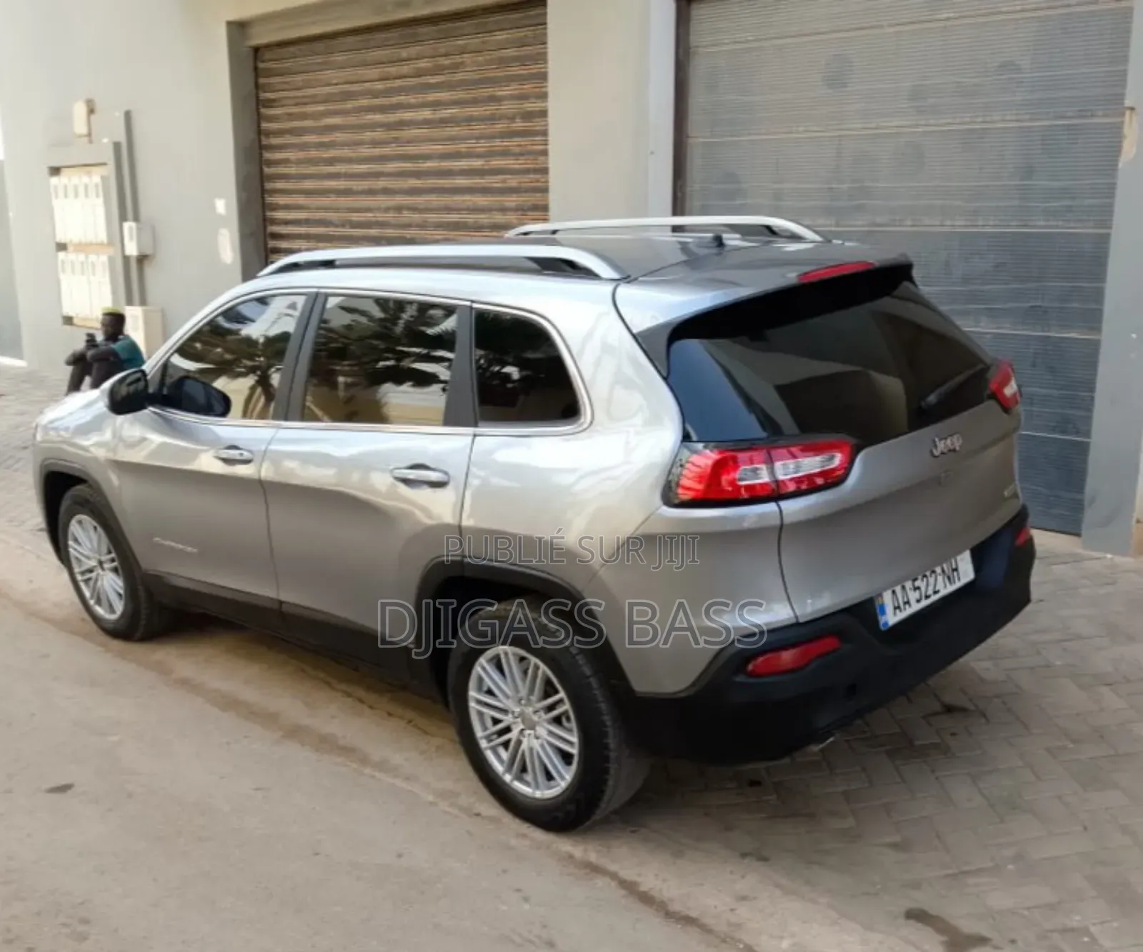 Jeep Cherokee 2015 Autre