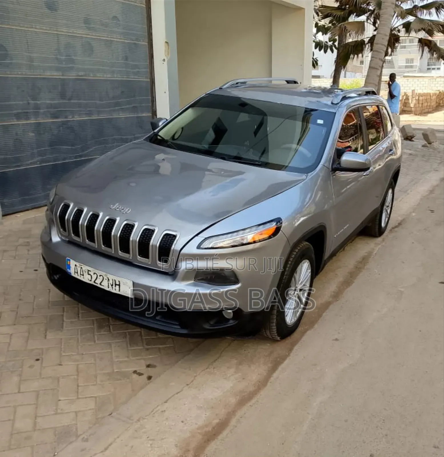 Jeep Cherokee 2015 Autre