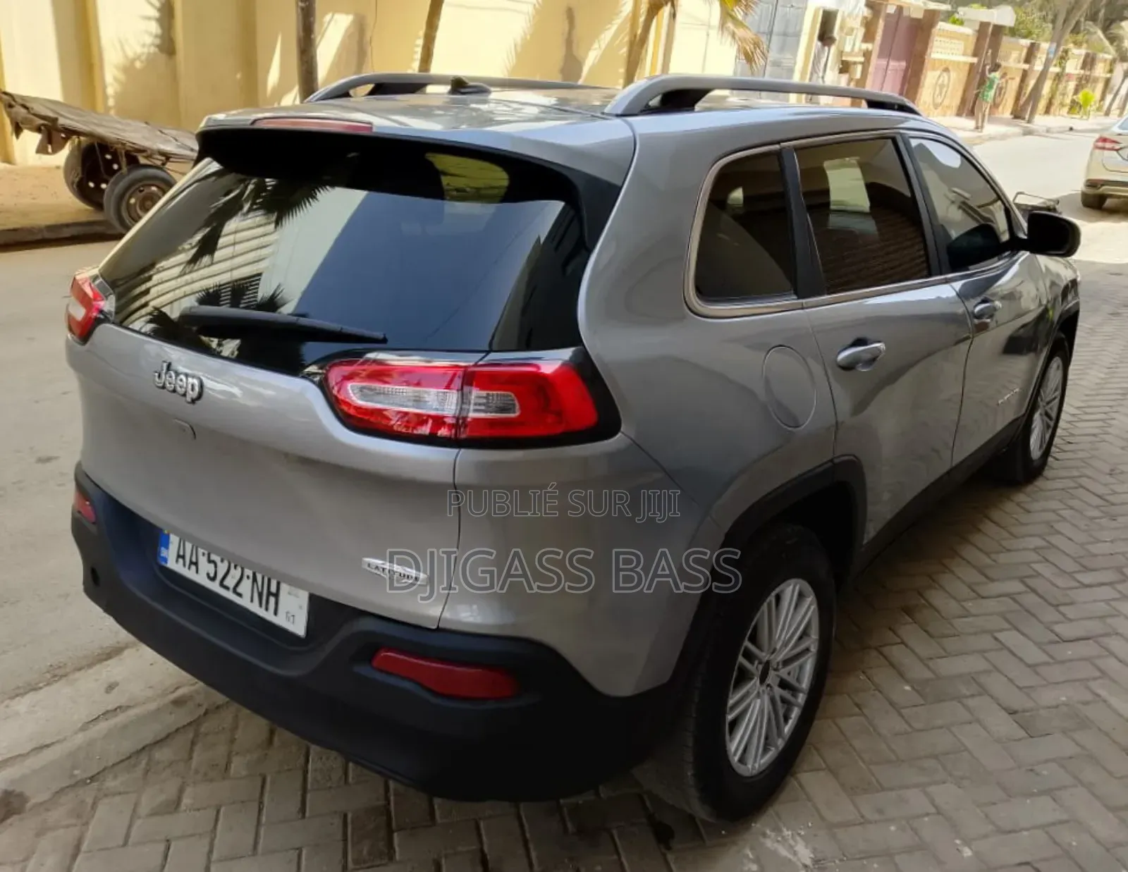 Jeep Cherokee 2015 Autre