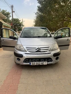 Citroen C3 2007 Blanc cassé