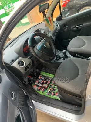 Citroen C3 2007 Blanc cassé