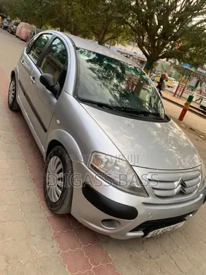 Citroen C3 2007 Blanc cassé