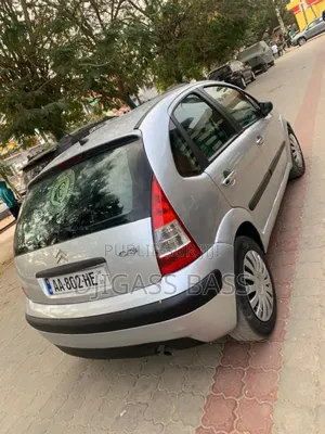 Citroen C3 2007 Blanc cassé