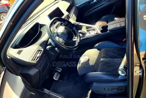 Peugeot 3008 2017 Noir Mat