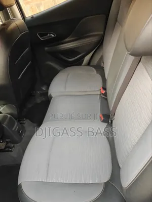 Opel Astra 2017 Noir Mat