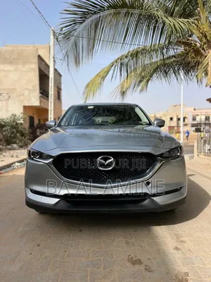 Mazda CX-5 Grand Select AWD 2017 Gris