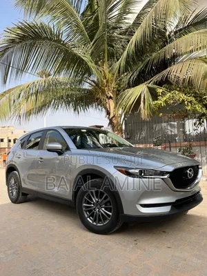 Mazda CX-5 Grand Select AWD 2017 Gris