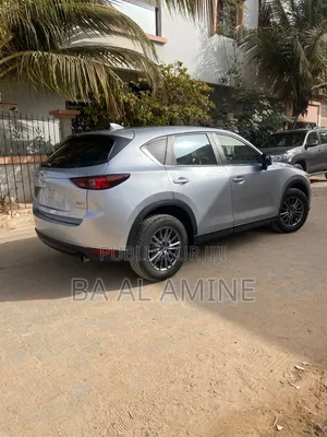 Mazda CX-5 Grand Select AWD 2017 Gris