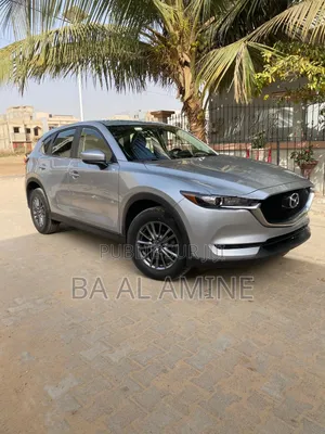 Mazda CX-5 Grand Select AWD 2017 Gris