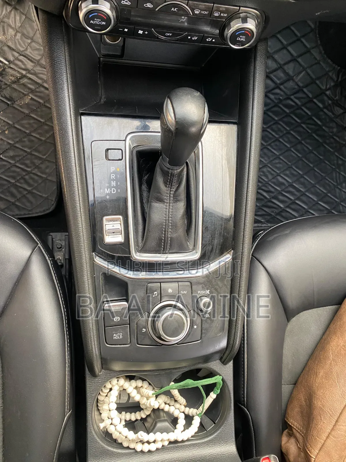 Mazda CX-5 Grand Select AWD 2017 Gris