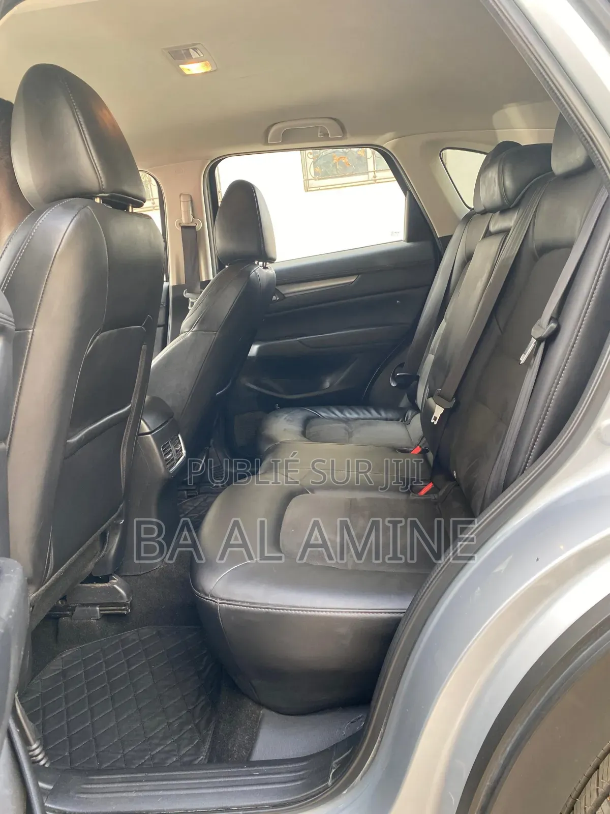 Mazda CX-5 Grand Select AWD 2017 Gris