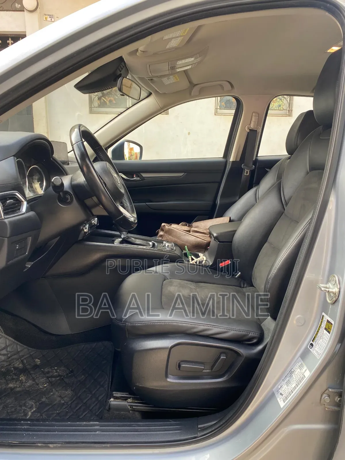 Mazda CX-5 Grand Select AWD 2017 Gris