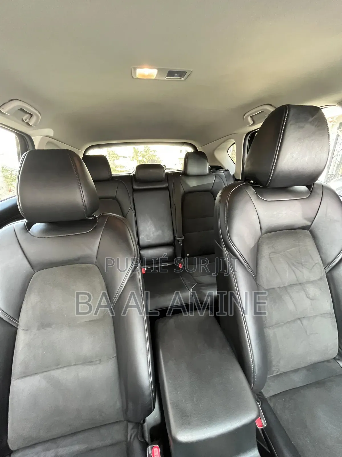 Mazda CX-5 Grand Select AWD 2017 Gris